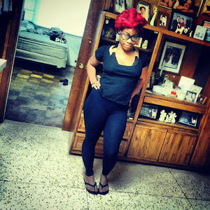 Meet your Posher, Andrea